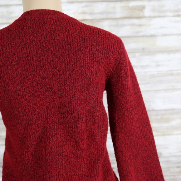 Heartloom Red FlareD Bell Arms sz XS - Picture 4 of 8